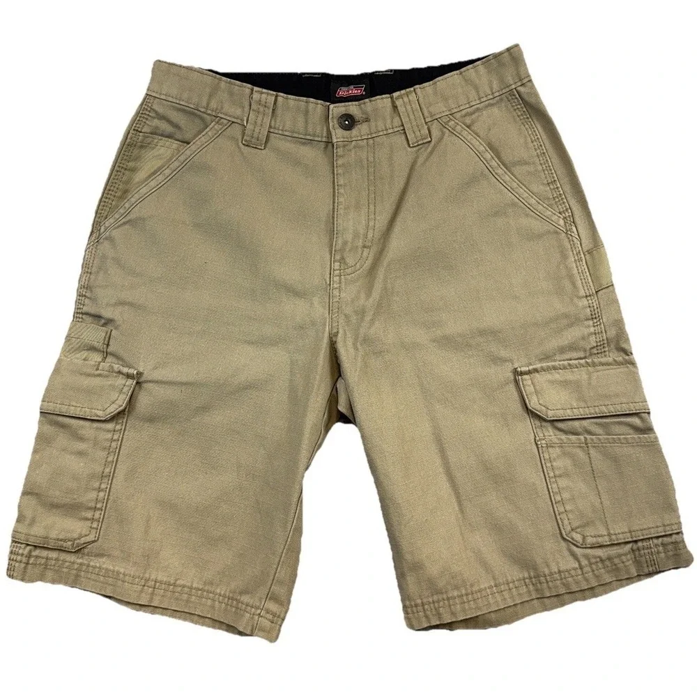 Genuine Dickies Ripstop Ultimate Cargo Shorts Size 30‎ Normcore Workwear